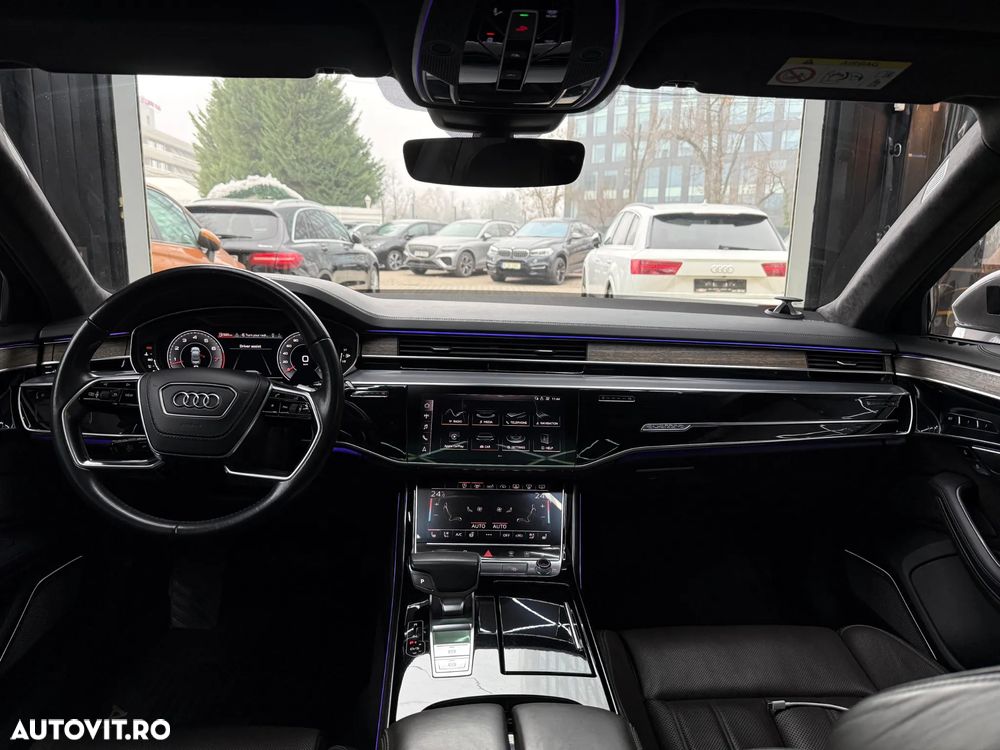 Audi A8 A8L 3.0 55 TFSI quattro Tiptronic - 21