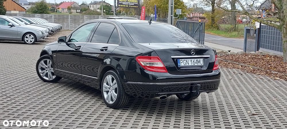 Mercedes-Benz Klasa C - 7