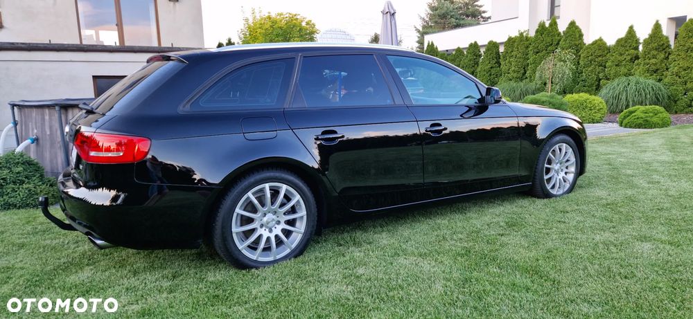 Audi A4 Avant 1.8 TFSI Ambiente - 10