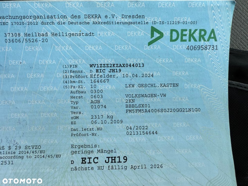 Volkswagen Caddy Maxi - 4