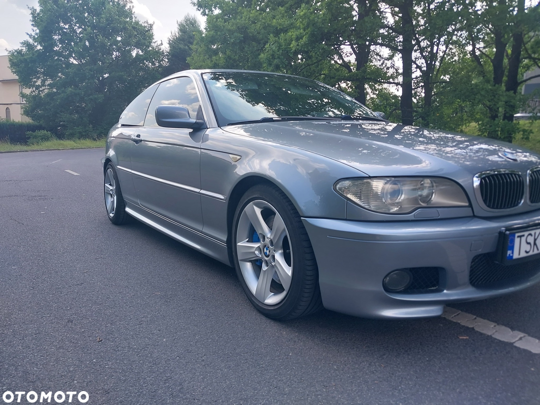BMW Seria 3 330d Coupe - 2