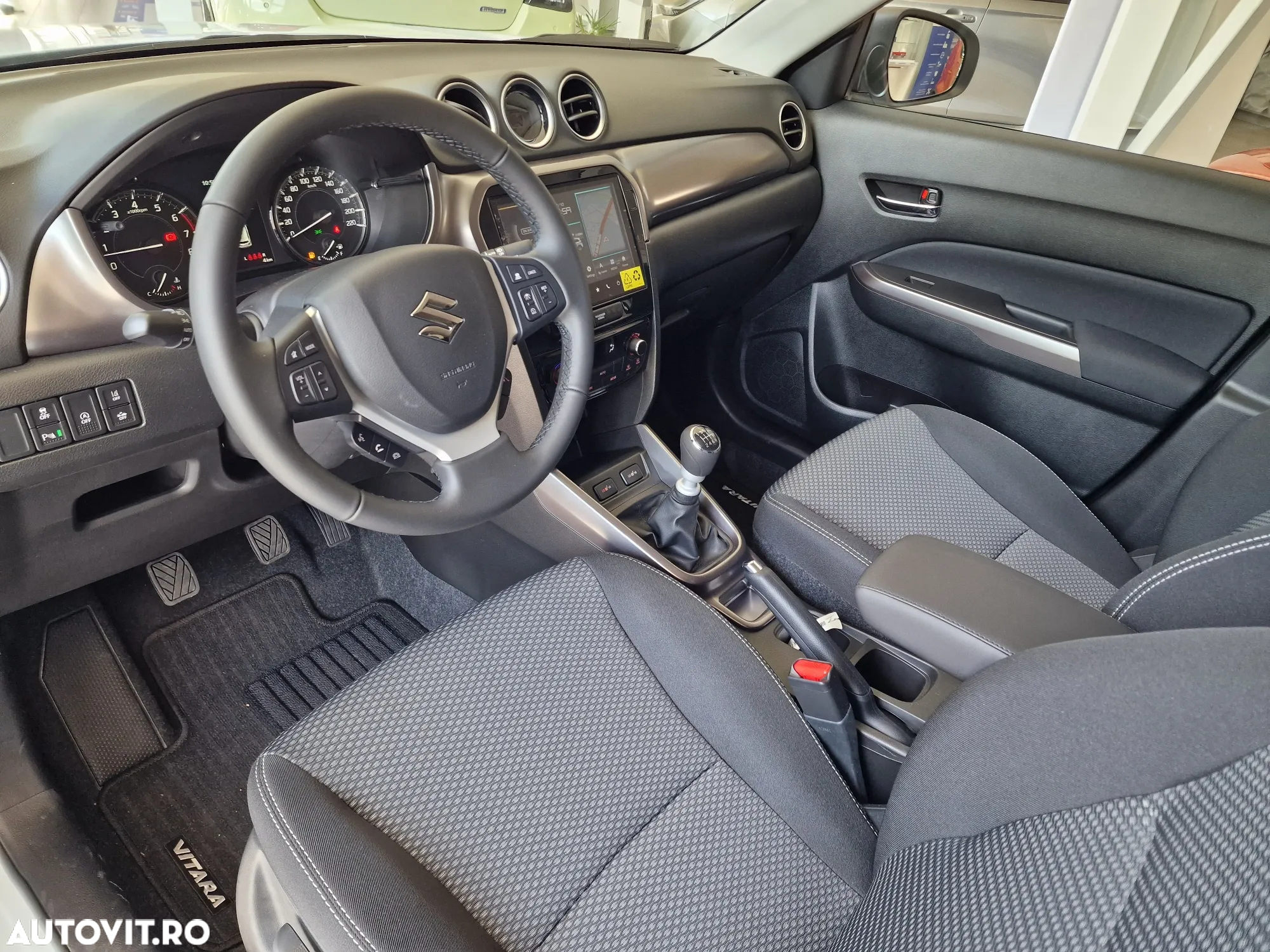 Suzuki Vitara 1.4 Boosterjet MHEV Passion - 6