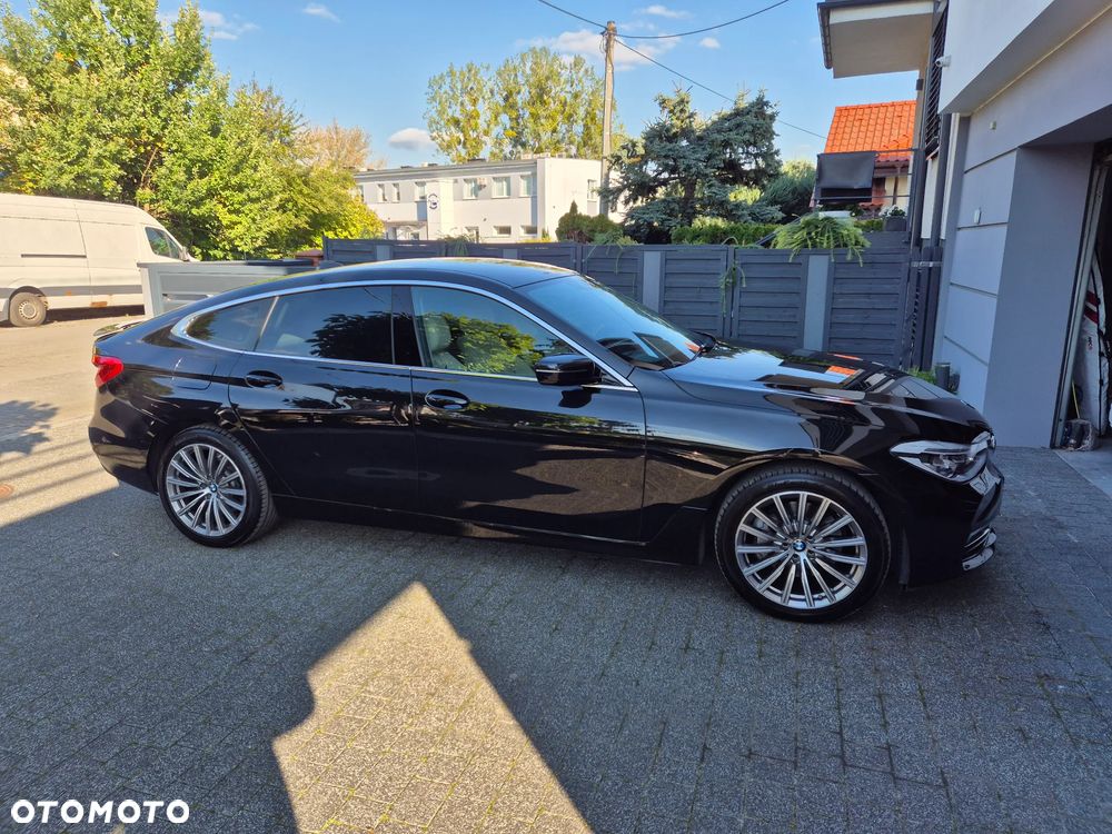 BMW 6GT 620d xDrive Luxury Line - 1