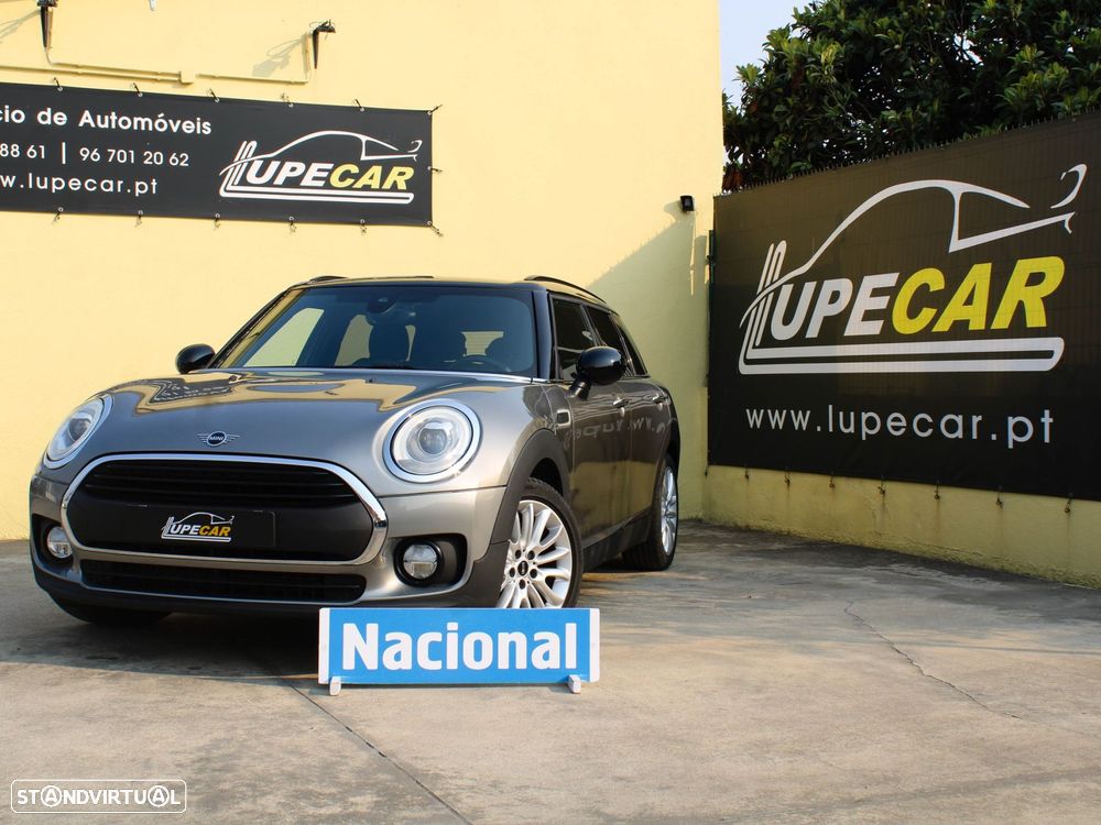 MINI Clubman One D Auto - 7