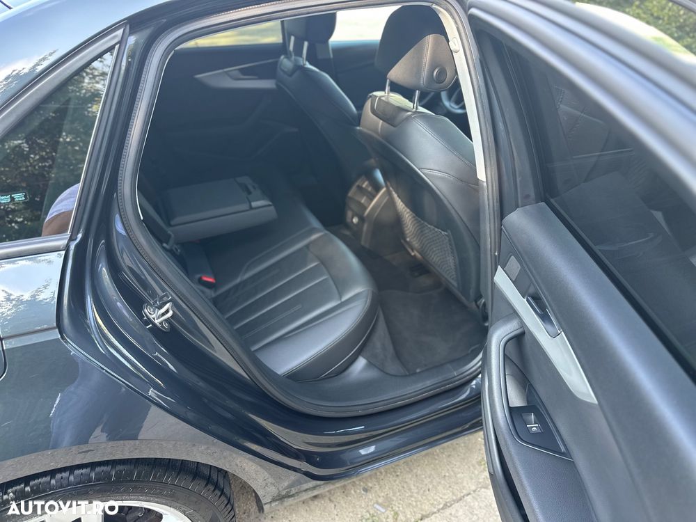 Audi A4 Limuzina 2.0 TFSI S tronic quattro - 6