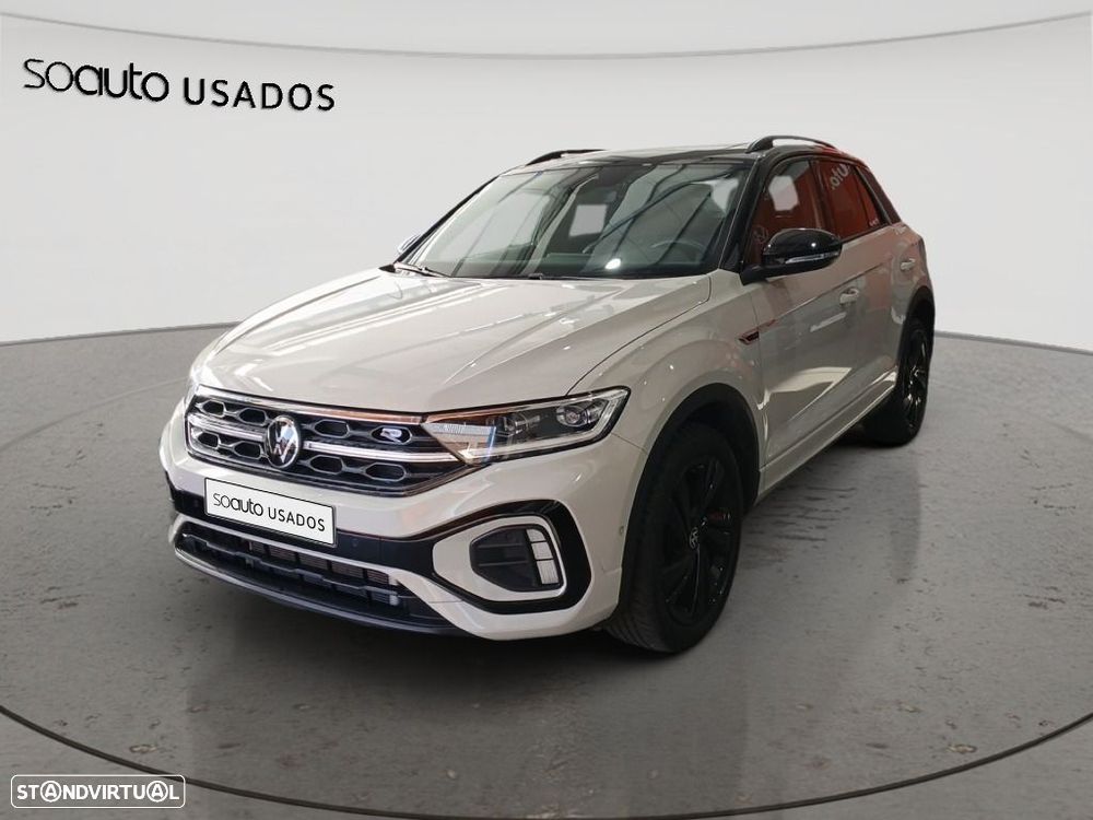 VW T-Roc 1.5 TSI R-Line DSG - 2