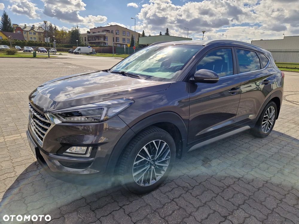 Hyundai Tucson 1.6 GDi Style 2WD - 20