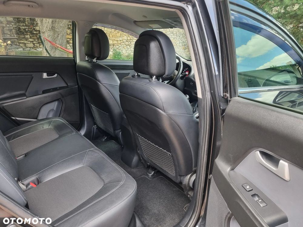 Kia Sportage 1.6 GDI 2WD Dream-Team Edition - 28