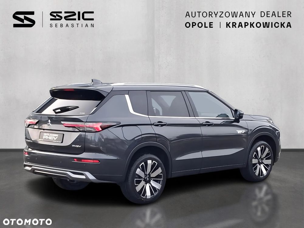 Mitsubishi Outlander Intense - 5