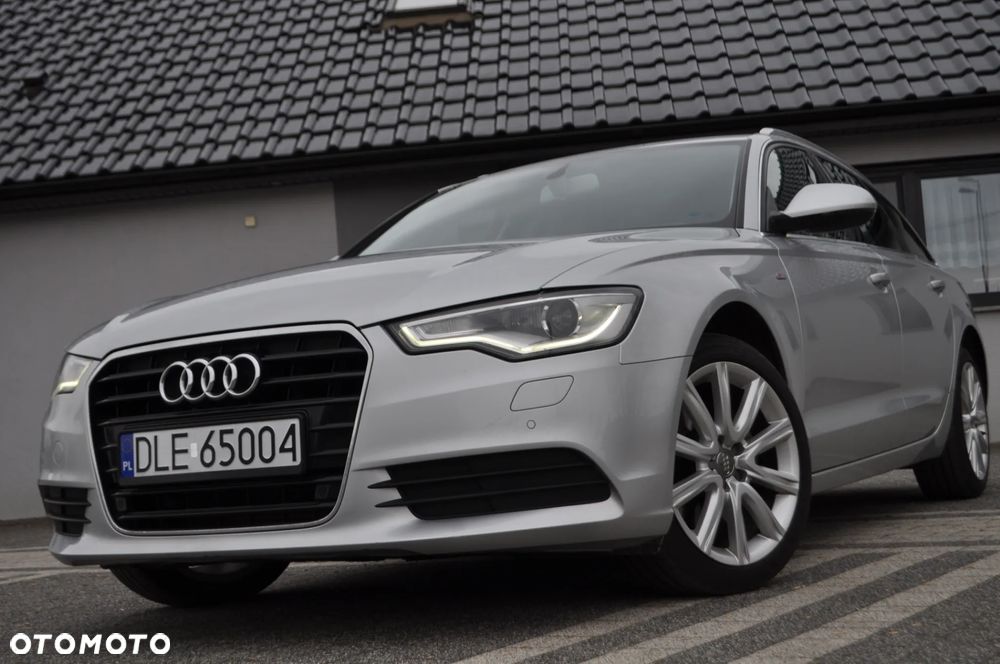 Audi A6 Avant 2.0 TDI DPF - 25