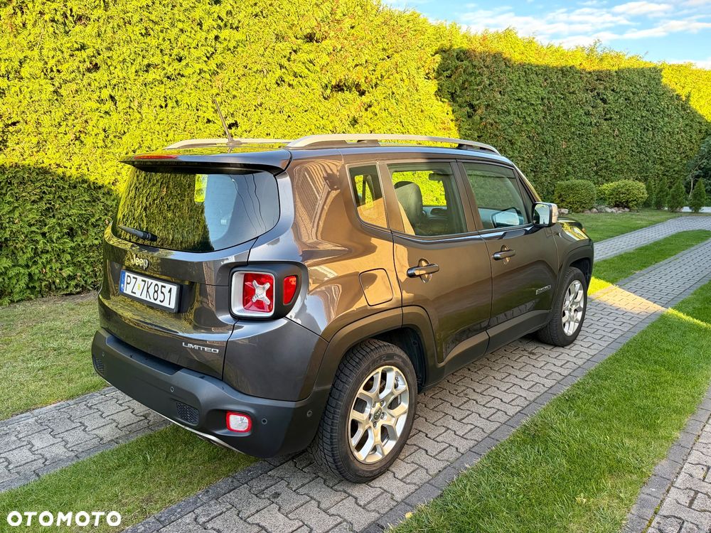 Jeep Renegade 1.4 MultiAir Limited FWD S&S - 5