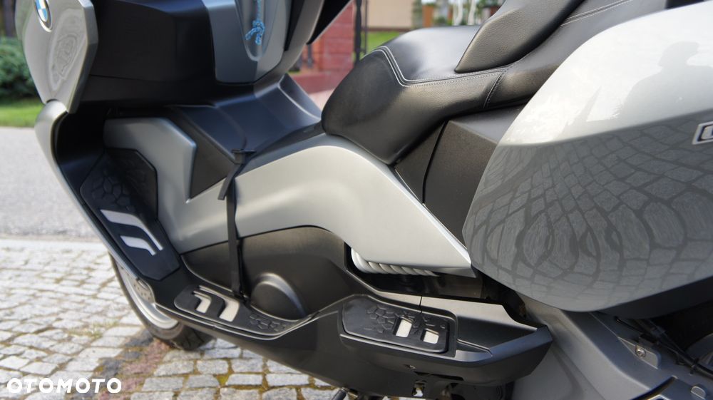 BMW C650 GT - 7