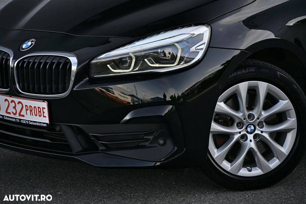 BMW Seria 2 220d xDrive AT Sport Line - 8