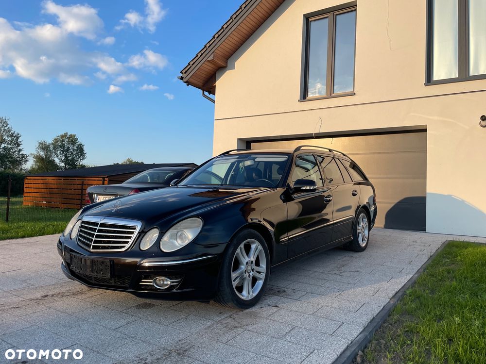 Mercedes-Benz Klasa E 280 CDI 4-Matic Avantgarde - 18