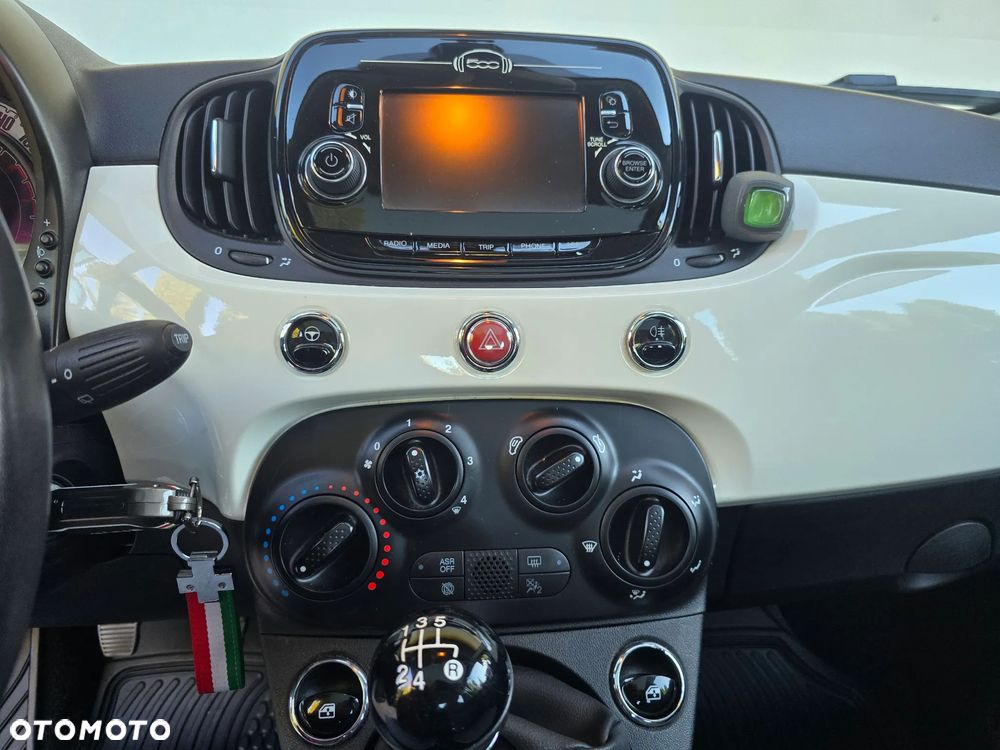 Fiat 500 1.2 Lounge EU6d - 13