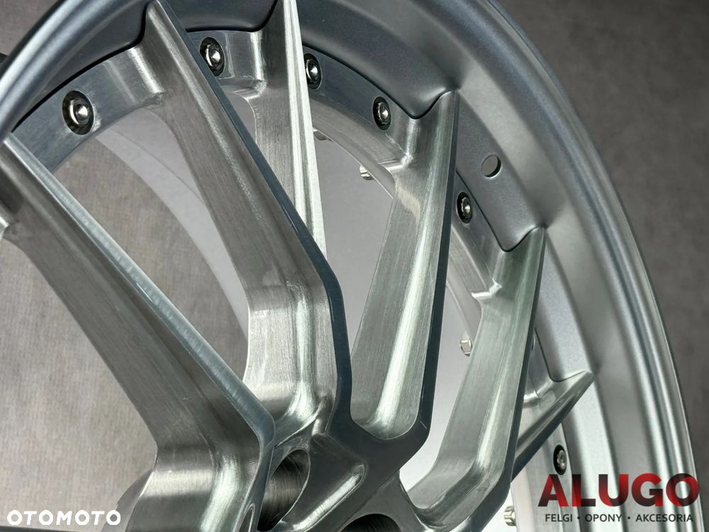Felgi Kute Custom 22 Cali Felgi 2TLG Rant Audi RS R8 BMW M2 M3 M4 M8 X7 Ferrari Lamborghini - 4