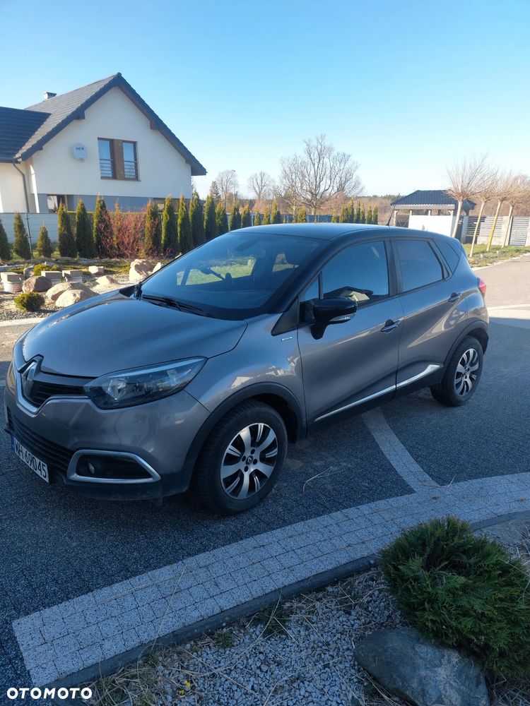 Renault Captur 0.9 Energy TCe Limited - 2