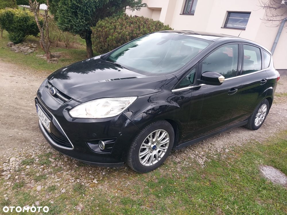 Ford C-MAX - 1
