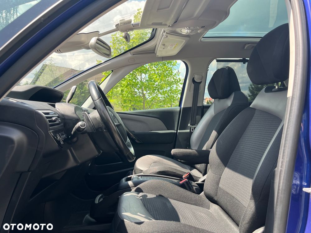 Citroën C4 Picasso PureTech 130 Stop&Start EAT6 SHINE - 9