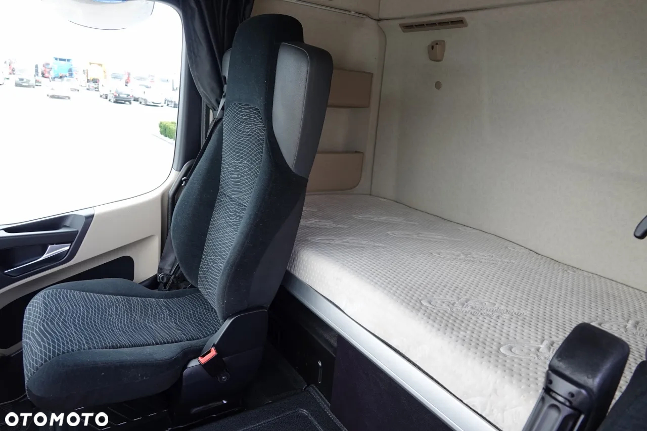 Mercedes-Benz ACTROS 1845 / RETARDER / 380 tys.km. / SPROWADZONY / OPONY 100 % / - 27