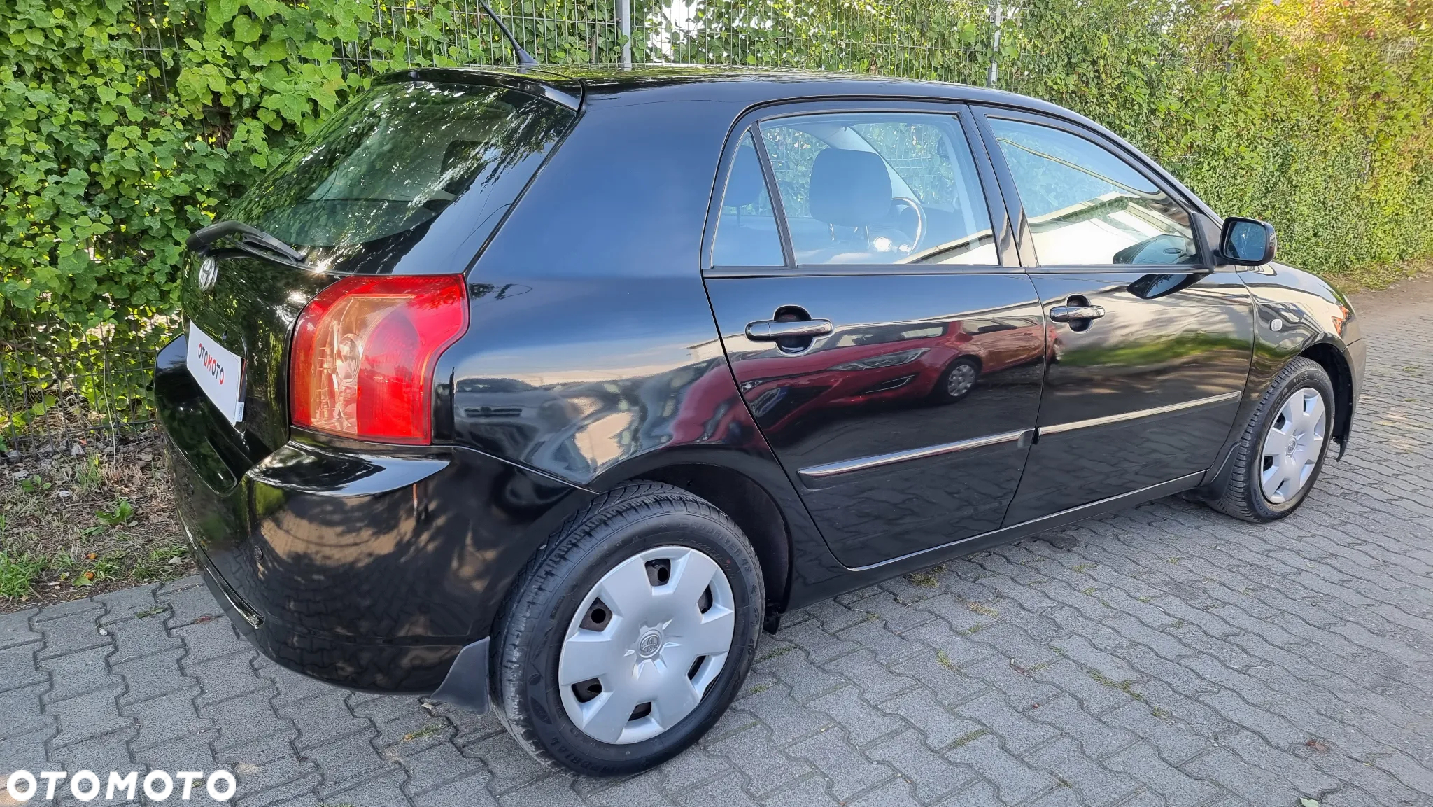 Toyota Corolla 1.4 D-4D Sol - 5