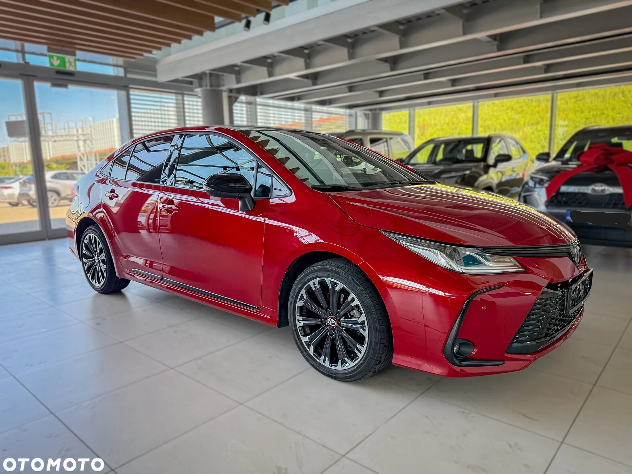 Toyota Corolla 1.8 Hybrid GR Sport - 5