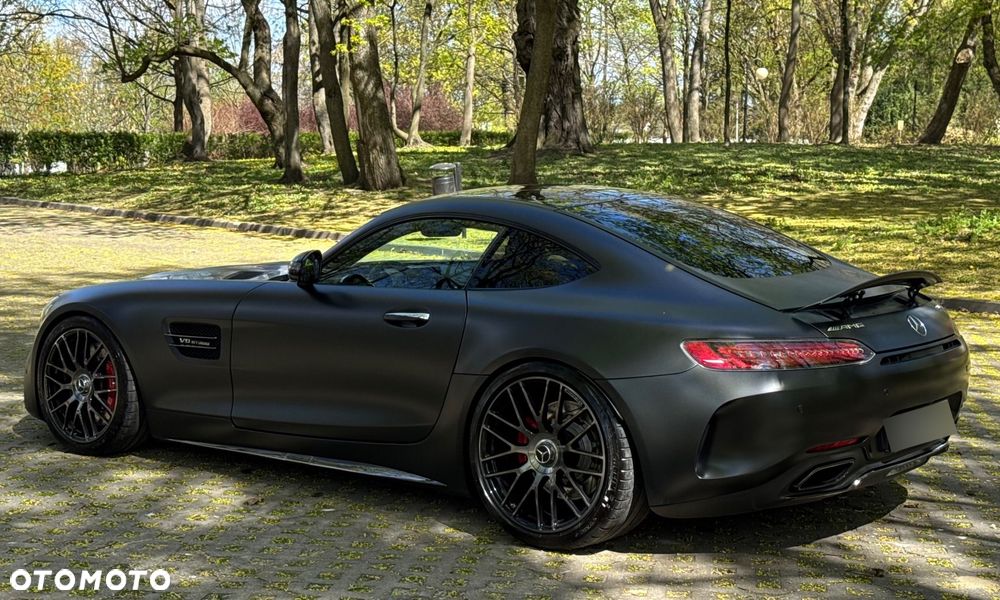 Mercedes-Benz AMG GT C - 15