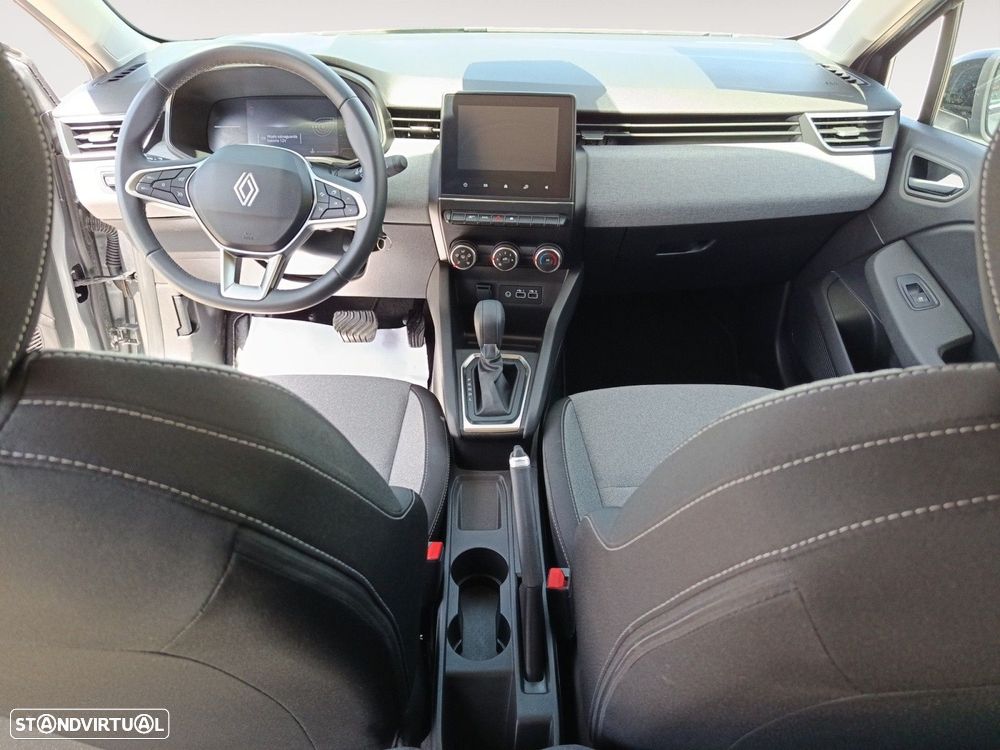 Renault Clio 1.0 TCe Intens CVT - 10