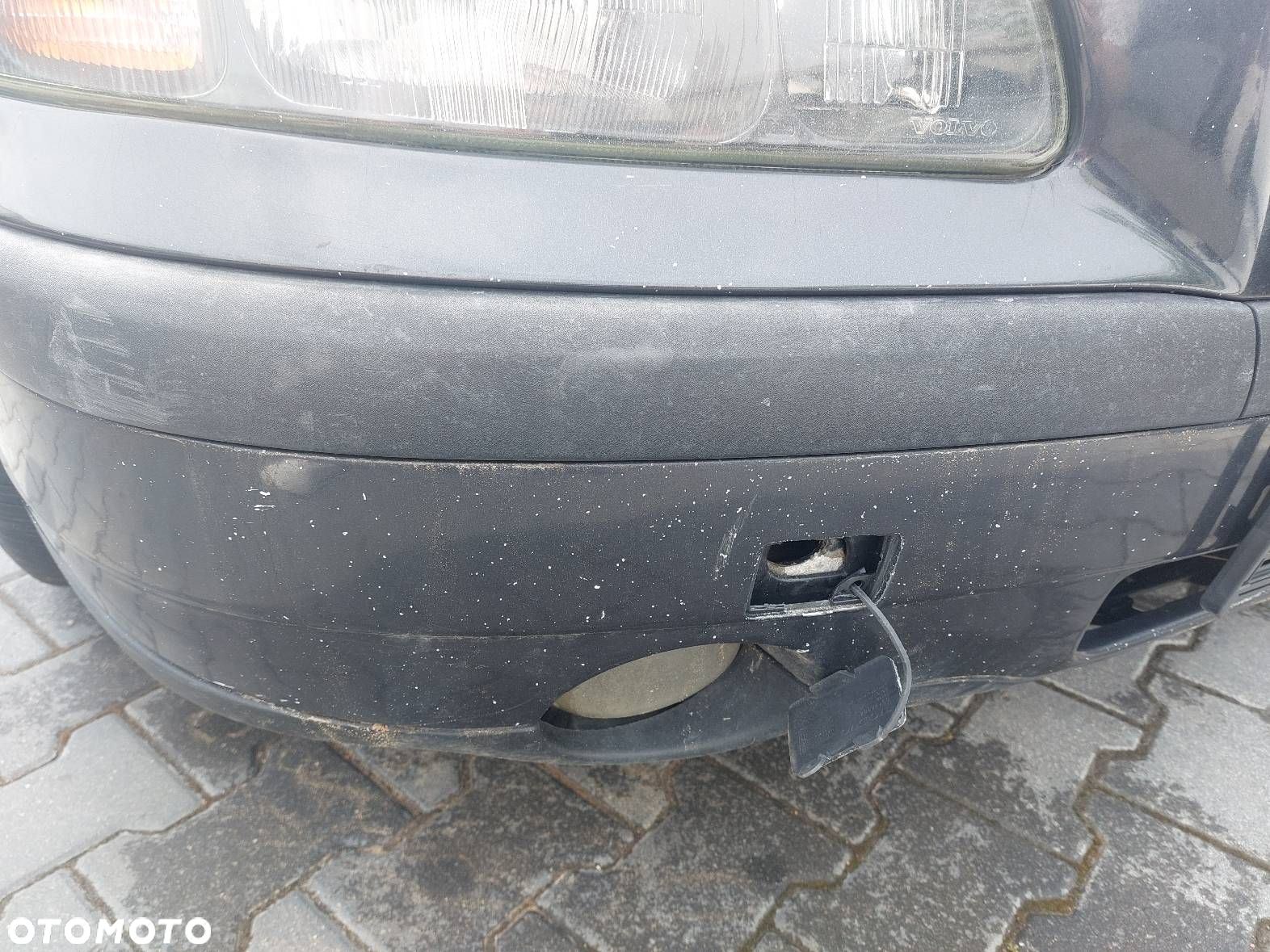 KOMPLETNY PRZÓD MASKA ZDERZAK BŁOTNIK VOLVO S60 I 427-26 00-04r - 14