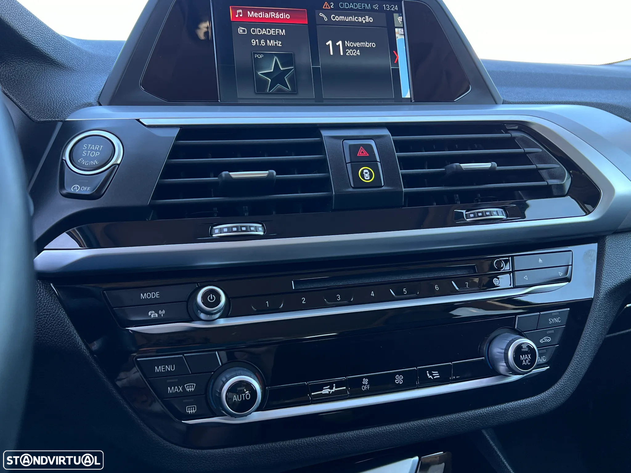 BMW X3 sDrive18d Aut. - 17