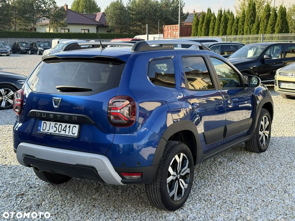 Dacia Duster TCe 150 EDC 2WD Prestige - 12