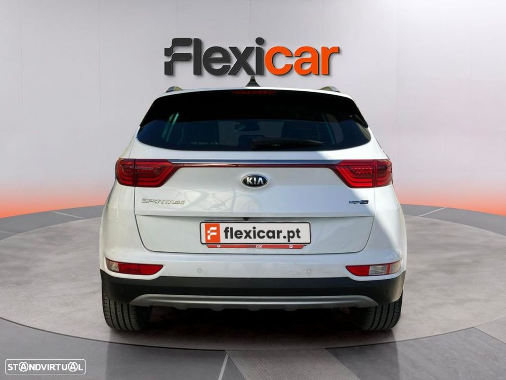 Kia Sportage 1.7 CRDI ISG GT Line 7DCT - 6