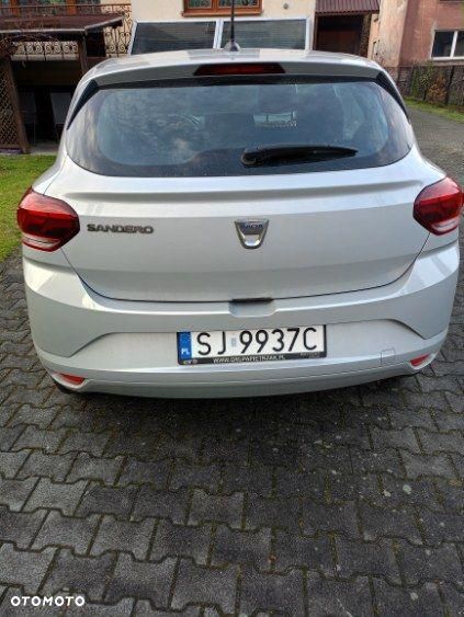 Dacia Sandero 1.0 TCe Comfort - 2