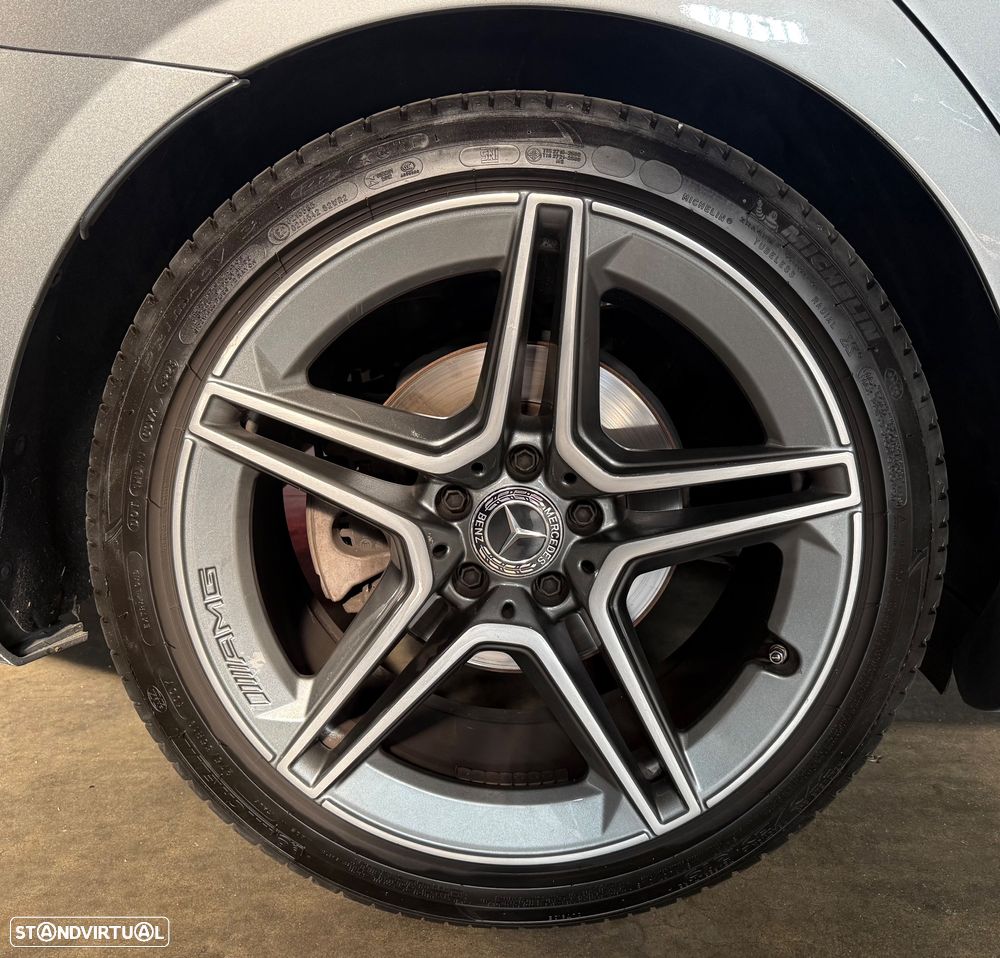 Mercedes-Benz CLS 300 d 9G-TRONIC AMG Line - 58