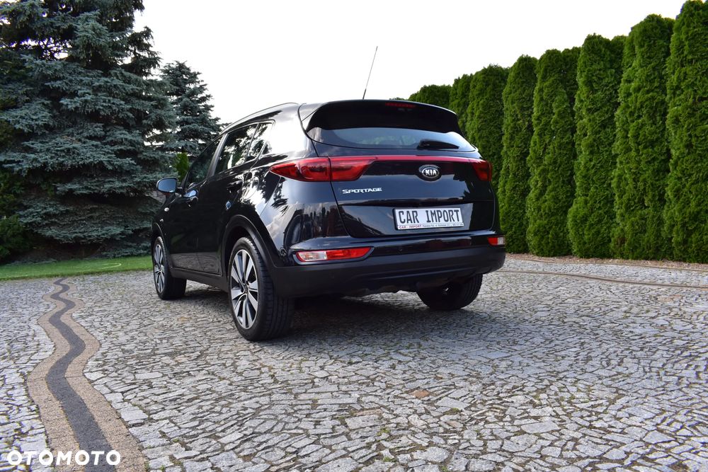 Kia Sportage 1.6 GDI 2WD DREAM-TEAM EDITION - 18