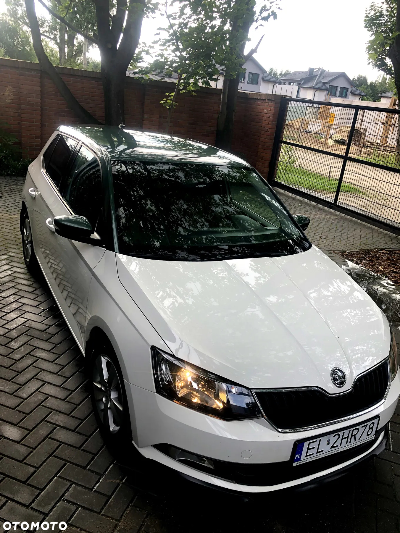 Skoda Fabia - 4