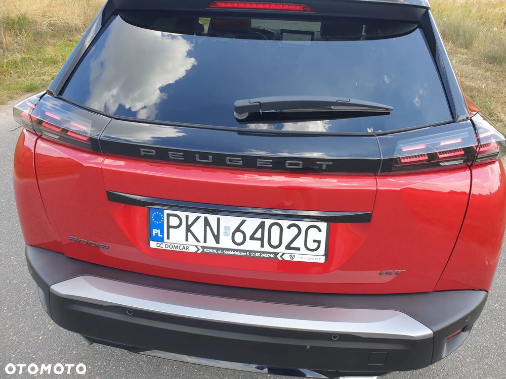 Peugeot 2008 PureTech 130 GT S&S EAT8 - 13