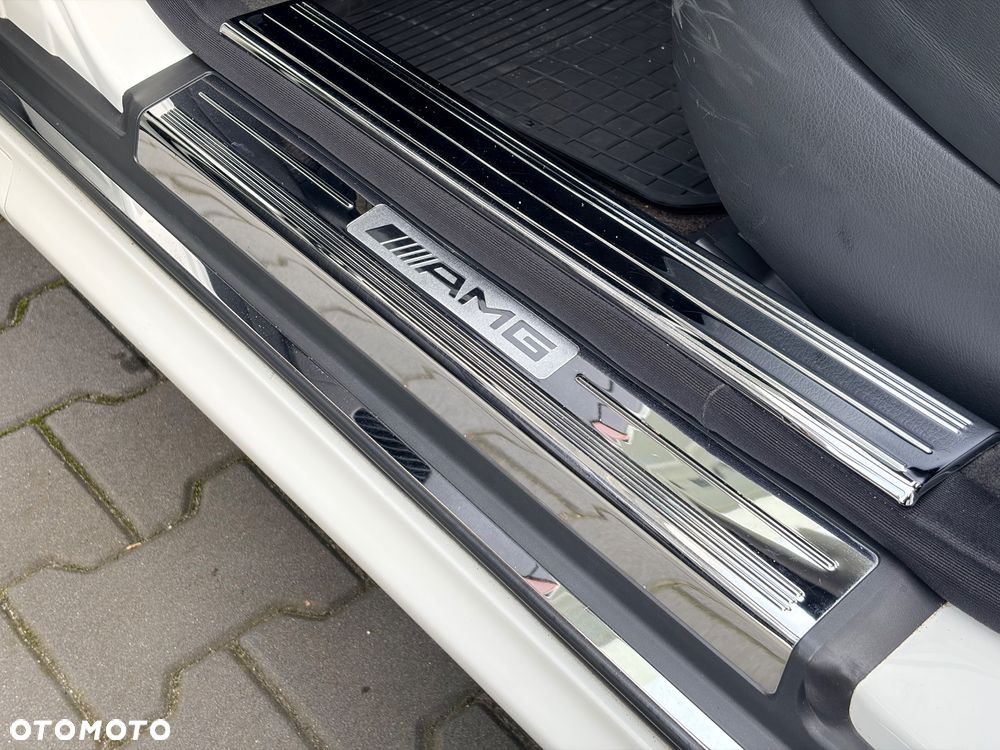 Mercedes-Benz Klasa S 55 AMG L - 30