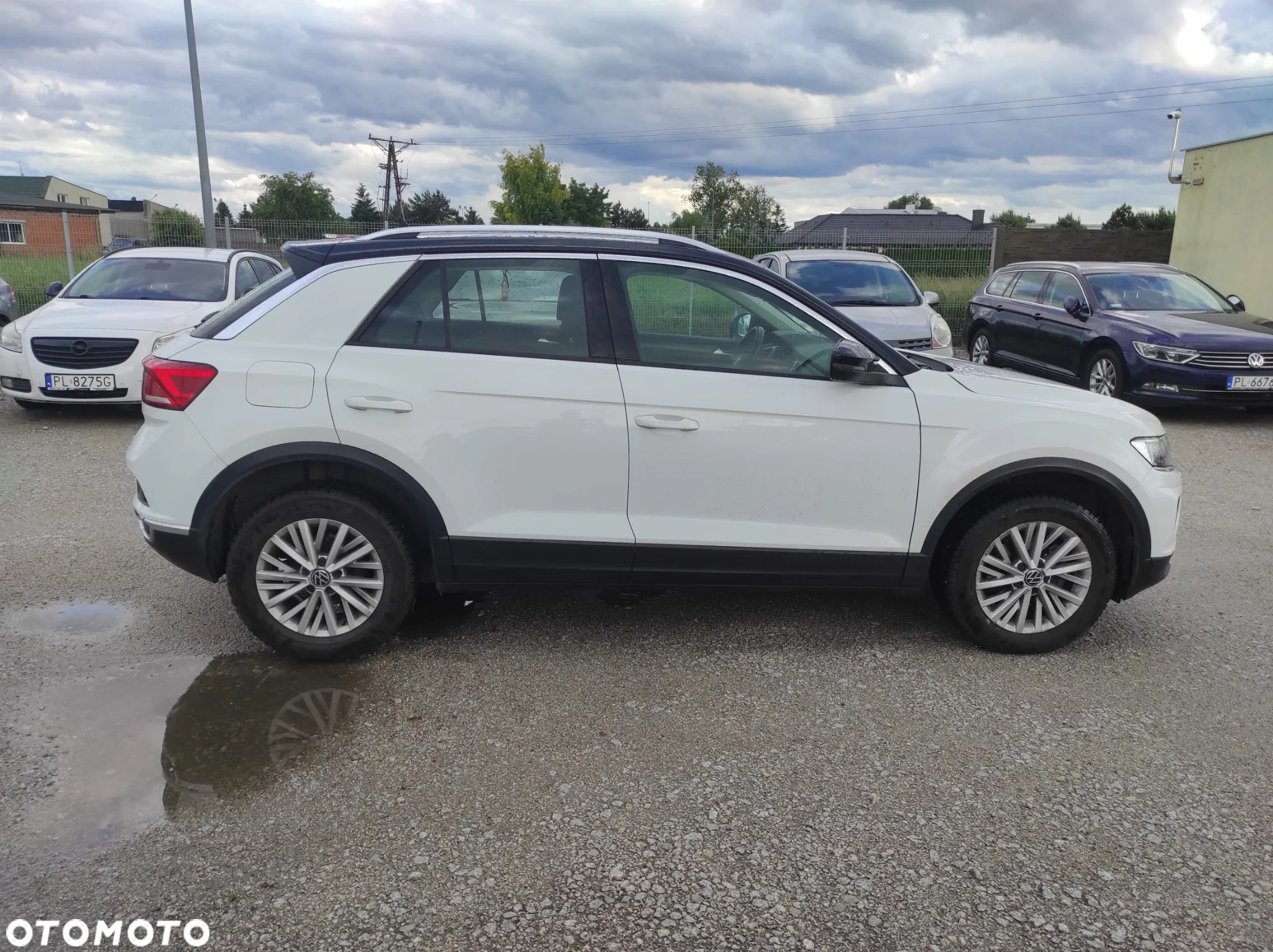 Volkswagen T-Roc - 5