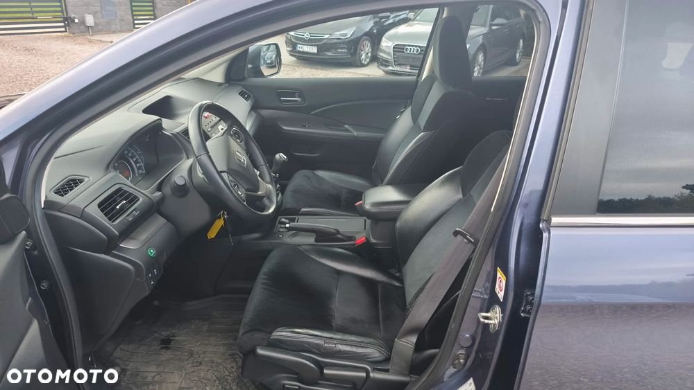 Honda CR-V 2.0i-VTEC 4WD Executive - 15