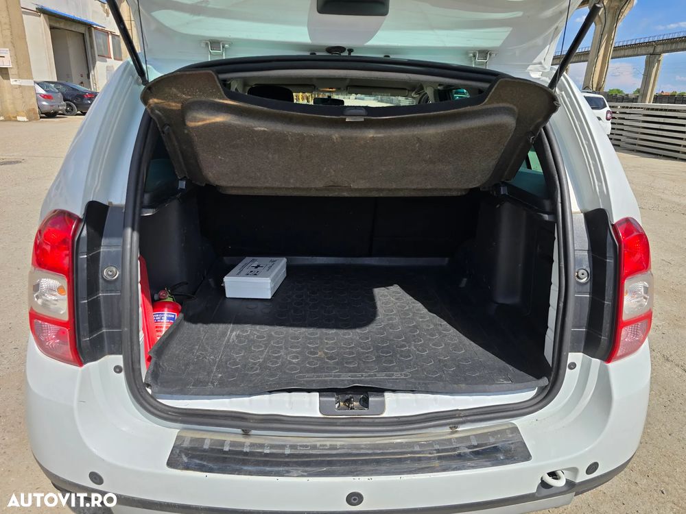 Dacia Duster 1.5 dCi 4x4 SL Connected by Orange - 7