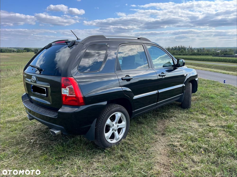 Kia Sportage - 4