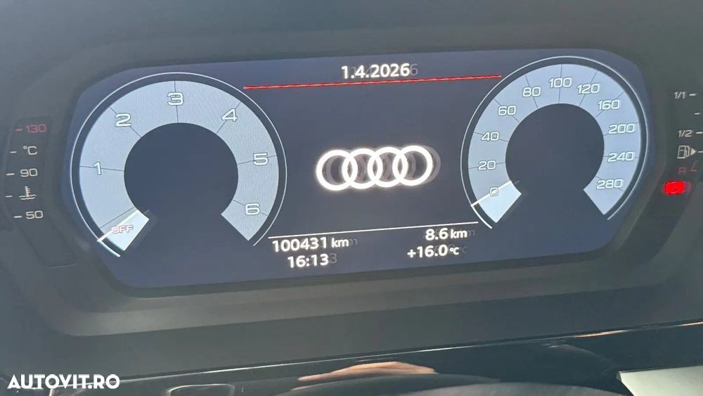 Audi A3 Sportback 1.6 30 TDI Basic - 7