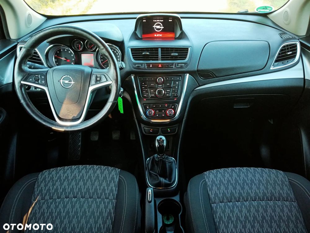 Opel Mokka - 8