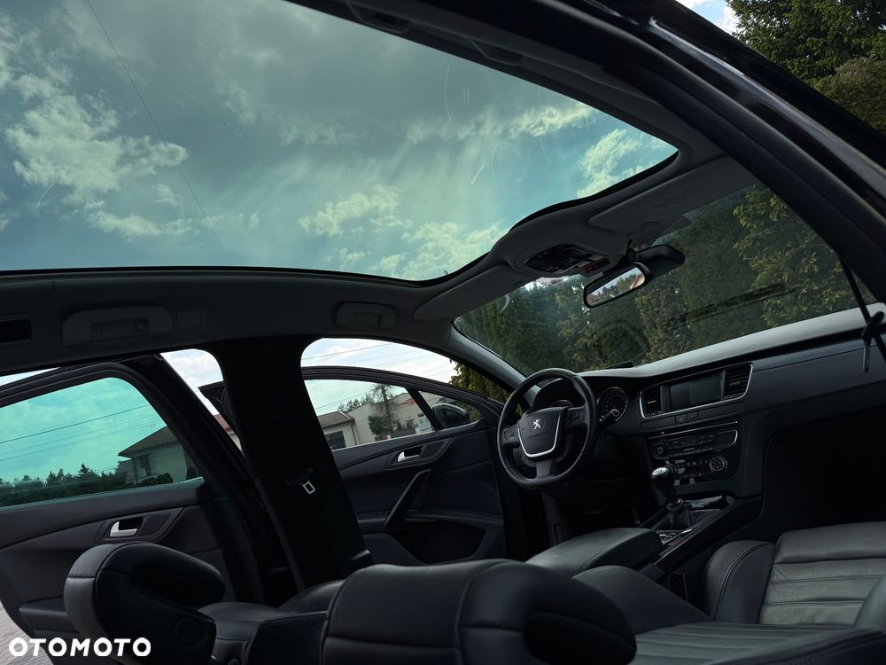 Peugeot 508 HDi FAP 140 Allure - 22