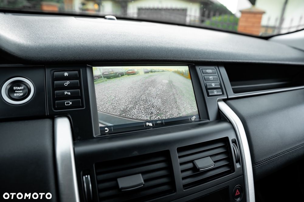 Land Rover Discovery Sport 2.0 Si4 HSE - 35