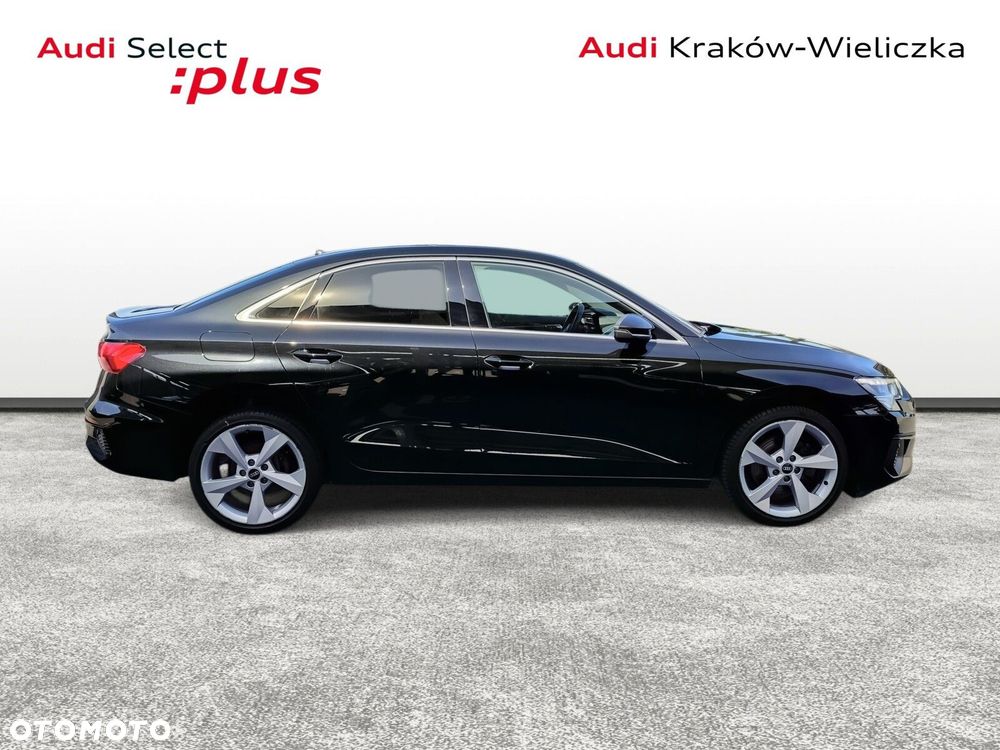 Audi A3 Limousine 35 TFSI mHEV S tronic - 7