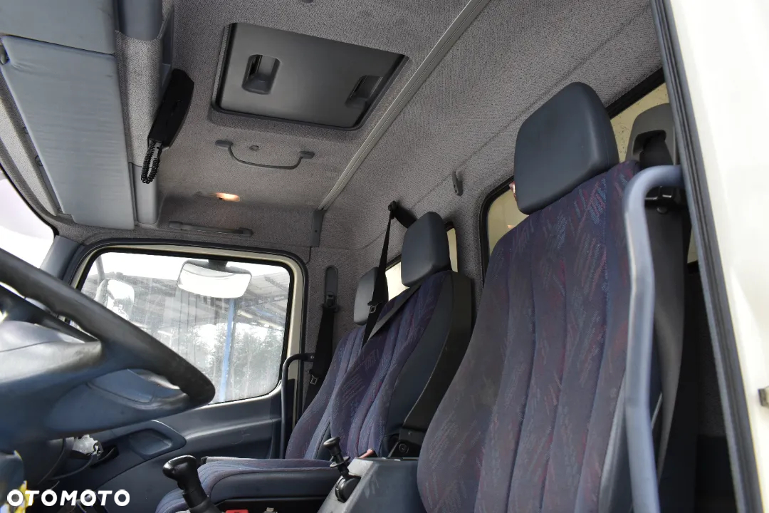 Mercedes-Benz ATEGO 1323 4x2 Podest Palfinger PK 8000T Platforma Radio - 10