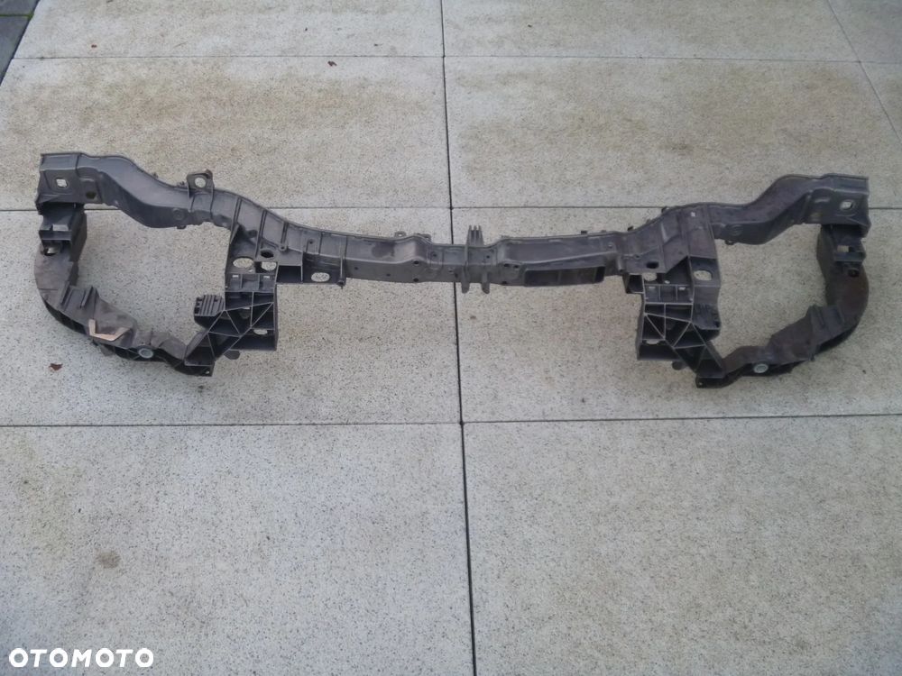 FORD C MAX MK2 WZMOCNIENIE PAS PRZEDNI ORYGINAŁ BM51-8B041-B ŁADNY - 4