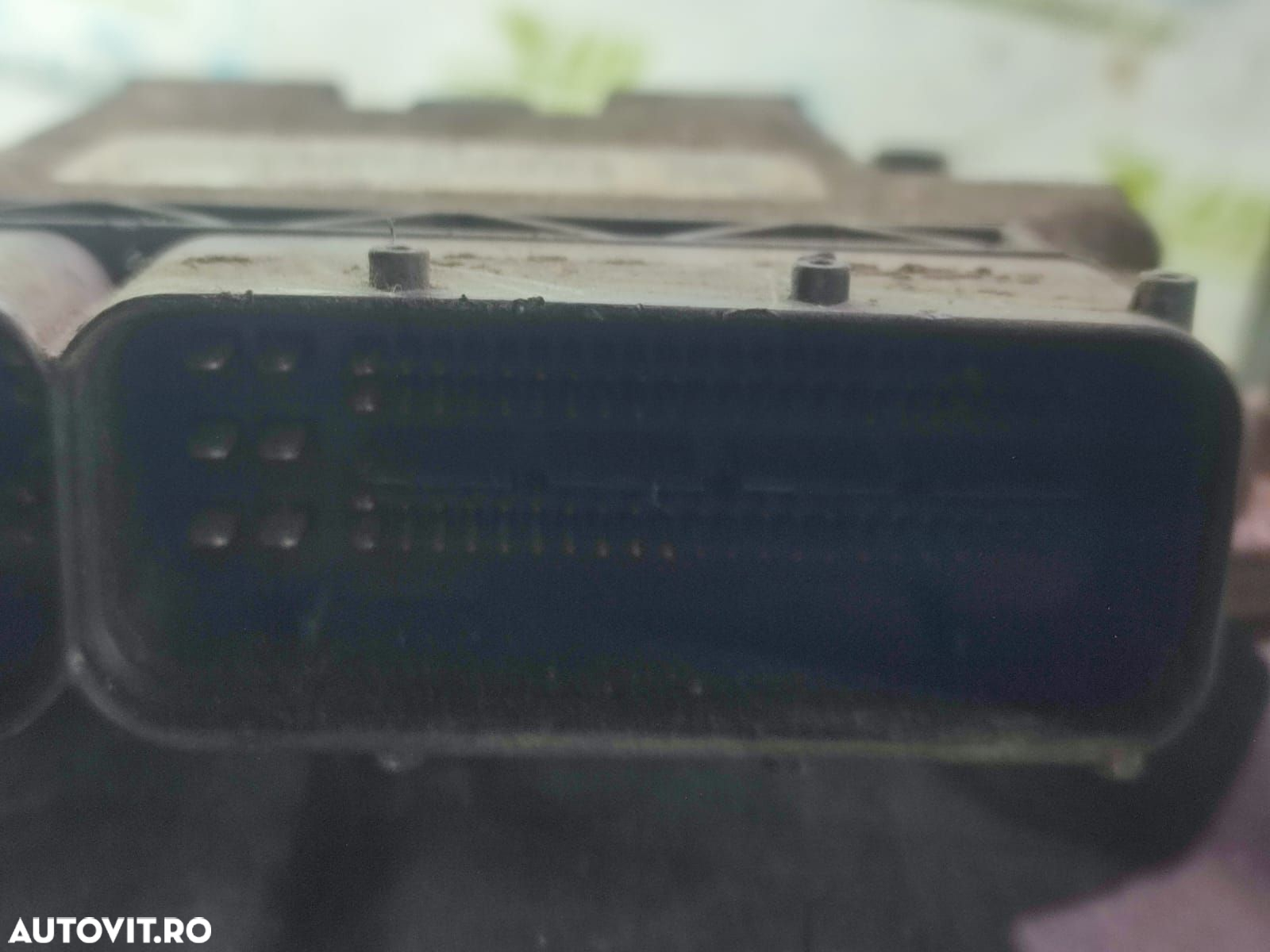 Calculator motor ECU 55198922  1.9 cdti Z19DTH Opel Zafira B [2005 - - 4